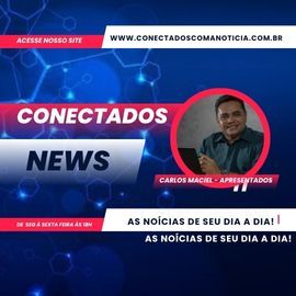 RÁDIO CONECTADOS COM A NOTÍCIA